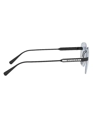BVLGARI Men's Octo Finissimo Geometric Eyeglasses | Thumbnail 7