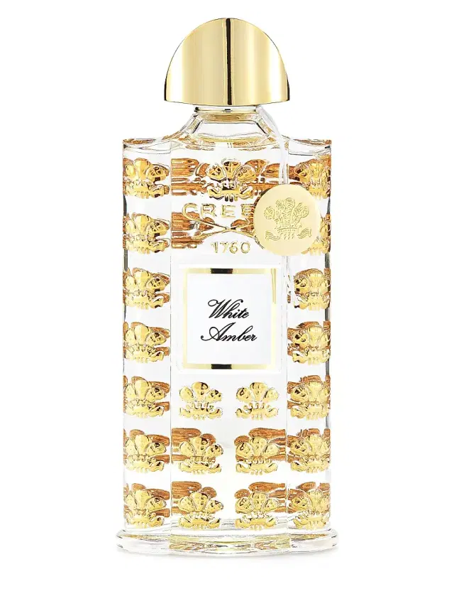 White Amber Parfum