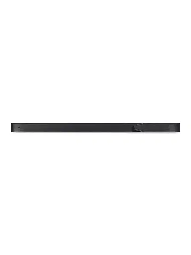 Balenciaga Women's Bb Hourglass Thin Belt - Black - Size 28 | Thumbnail 2