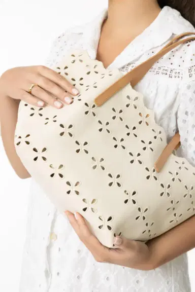 Loeffler Randall Easton Tote | Thumbnail 4