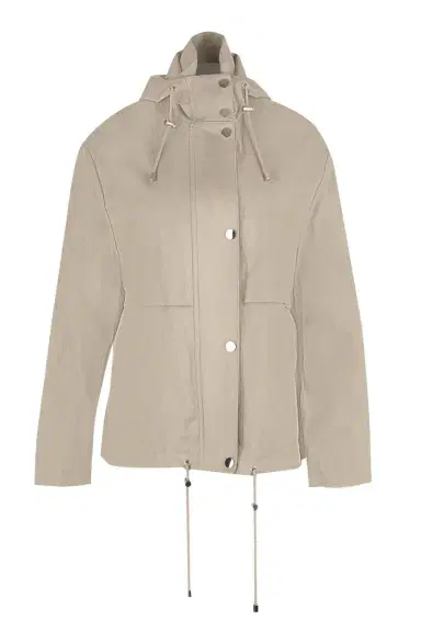 Michael Kors Collection Hooded Anorak Jacket | Thumbnail 1