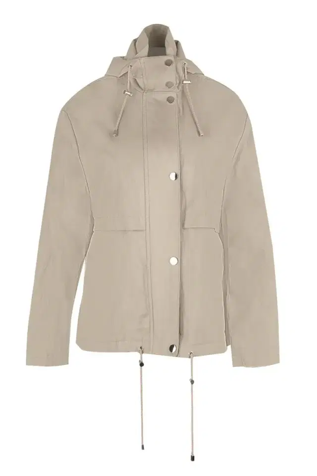 Michael Kors Collection Hooded Anorak Jacket