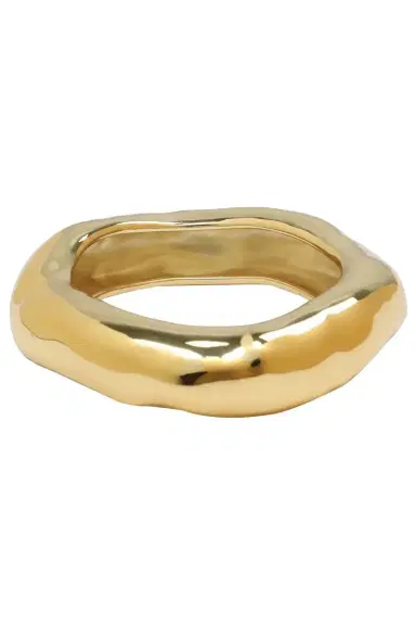ALEXIS BITTAR Large Molten Hinge Cuff Bracelet | Thumbnail 1 ALEXIS BITTAR Large Molten Hinge Cuff Bracelet | Thumbnail 1
