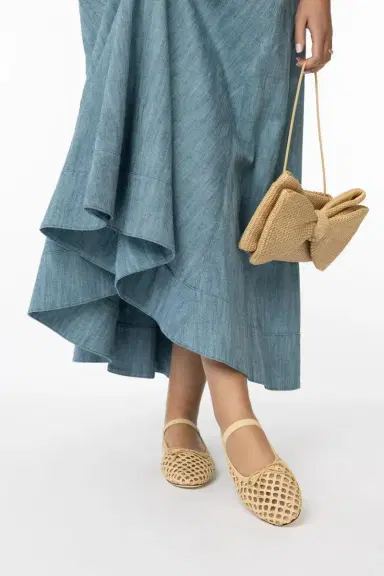 Loeffler Randall Leonie Flat | Thumbnail 4