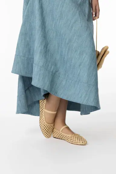 Loeffler Randall Leonie Flat | Thumbnail 5