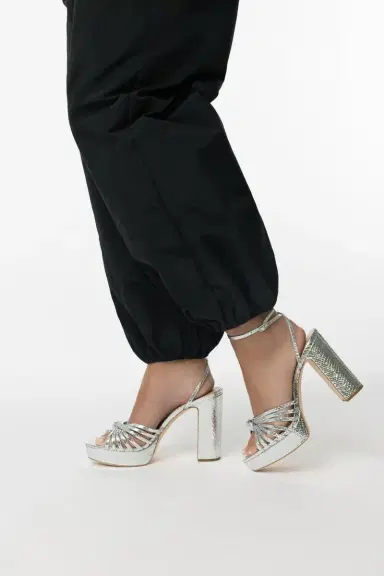 Loeffler Randall Rivka Sandal | Thumbnail 4