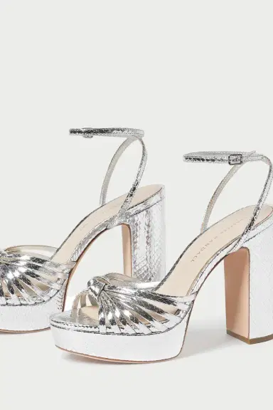 Loeffler Randall Rivka Sandal | Thumbnail 6