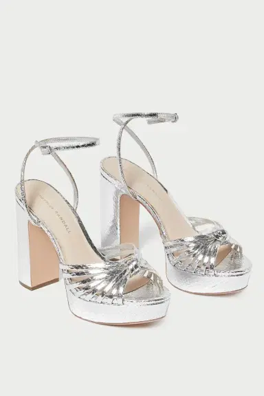 Loeffler Randall Rivka Sandal | Thumbnail 7