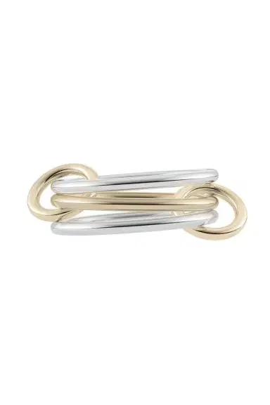 Spinelli Kilcollin Solarium SY Three Link Ring | Thumbnail 1