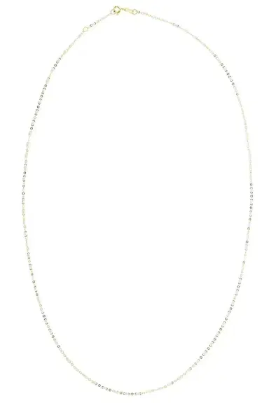 Gigi Clozeau White Bead Classic Gigi 20in Necklace | Thumbnail 2 Gigi Clozeau White Bead Classic Gigi 20in Necklace | Thumbnail 2