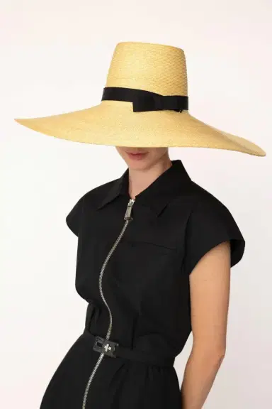 PETER BEATON XXL Brim Galley Hat | Thumbnail 2 PETER BEATON XXL Brim Galley Hat | Thumbnail 2