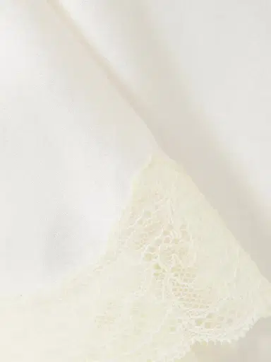 The Row Irene Lace-trimmed Silk-charmeuse Skirt | Thumbnail 5 The Row Irene Lace-trimmed Silk-charmeuse Skirt | Thumbnail 5