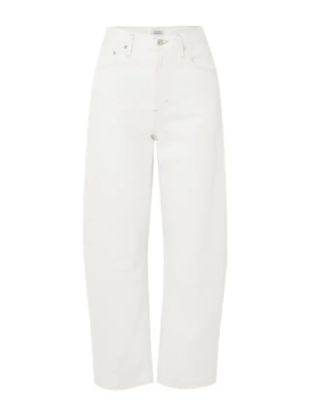 Miro Relaxed High-rise Barrel-leg Jeans