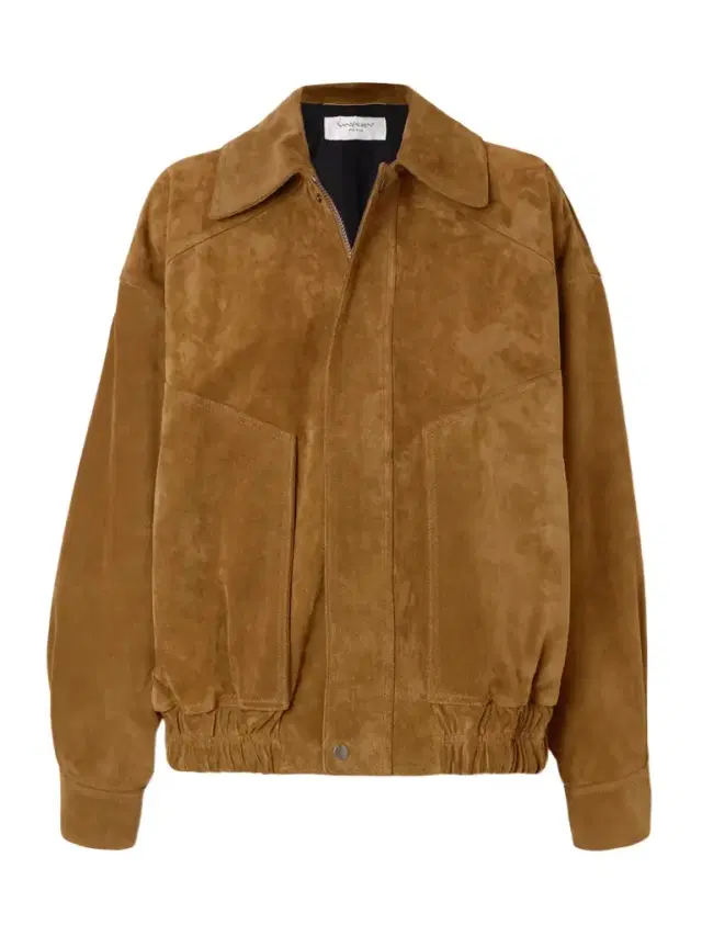 Suede Jacket