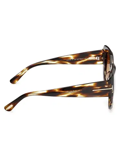 Tom Ford Women's Carla 52MM Square Sunglasses | Thumbnail 7