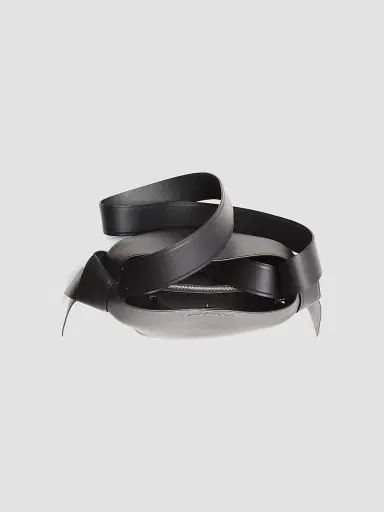 Acne Studios Women's Musubi Mini Shoulder Bag | Thumbnail 2 Acne Studios Women's Musubi Mini Shoulder Bag | Thumbnail 2