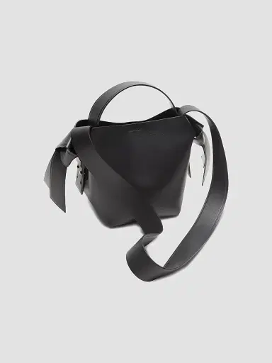 Acne Studios Women's Musubi Mini Shoulder Bag | Thumbnail 3 Acne Studios Women's Musubi Mini Shoulder Bag | Thumbnail 3