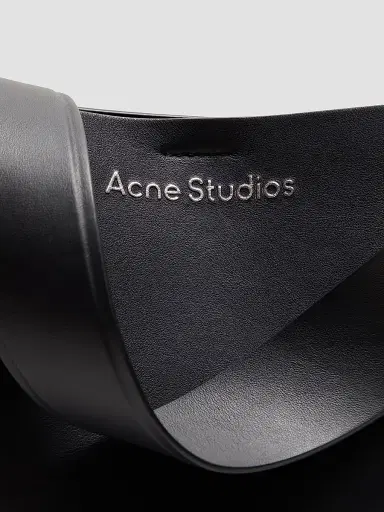 Acne Studios Women's Musubi Mini Shoulder Bag | Thumbnail 5 Acne Studios Women's Musubi Mini Shoulder Bag | Thumbnail 5