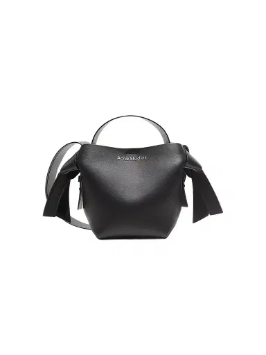 Acne Studios Women's Musubi Mini Shoulder Bag | Thumbnail 1 Acne Studios Women's Musubi Mini Shoulder Bag | Thumbnail 1