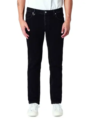 Neuw Denim Men's Lou Stretch Straight-Leg Jeans | Thumbnail 3