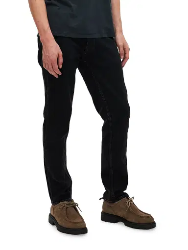 Neuw Denim Men's Lou Stretch Straight-Leg Jeans | Thumbnail 5