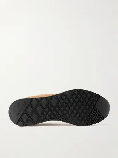 John Lobb Lift Suede Slip-On Sneakers - Men | Thumbnail 3 John Lobb Lift Suede Slip-On Sneakers - Men | Thumbnail 3