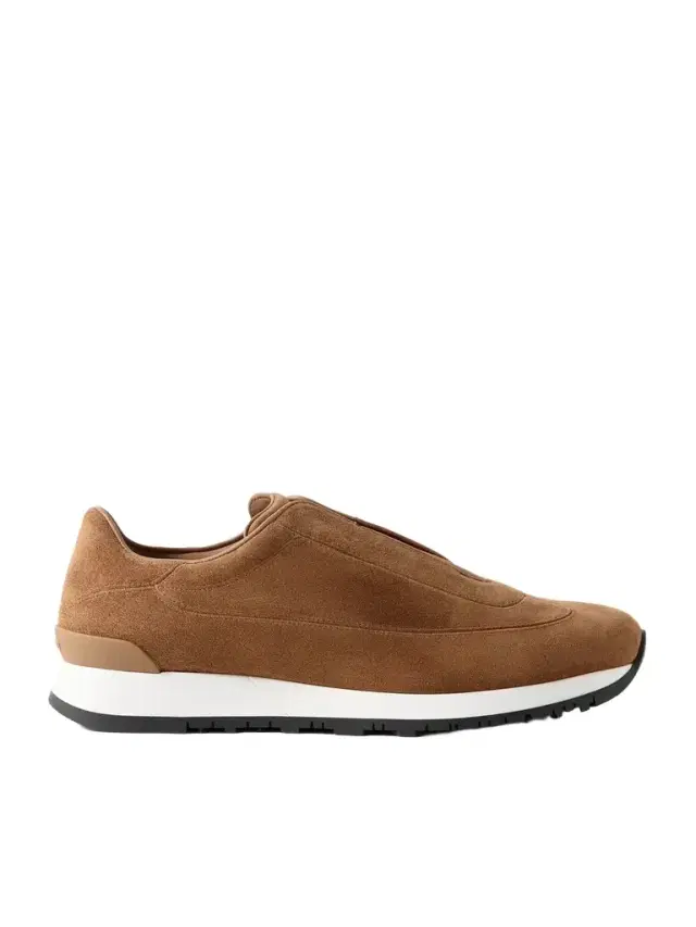 Lift Suede Slip-On Sneakers - Men