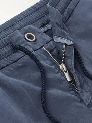 Vilebrequin Clemence Slim-Fit Straight-Leg TENCEL™ Lyocell-Blend Drawstring Trousers - Men | Thumbnail 6 Vilebrequin Clemence Slim-Fit Straight-Leg TENCEL™ Lyocell-Blend Drawstring Trousers - Men | Thumbnail 6