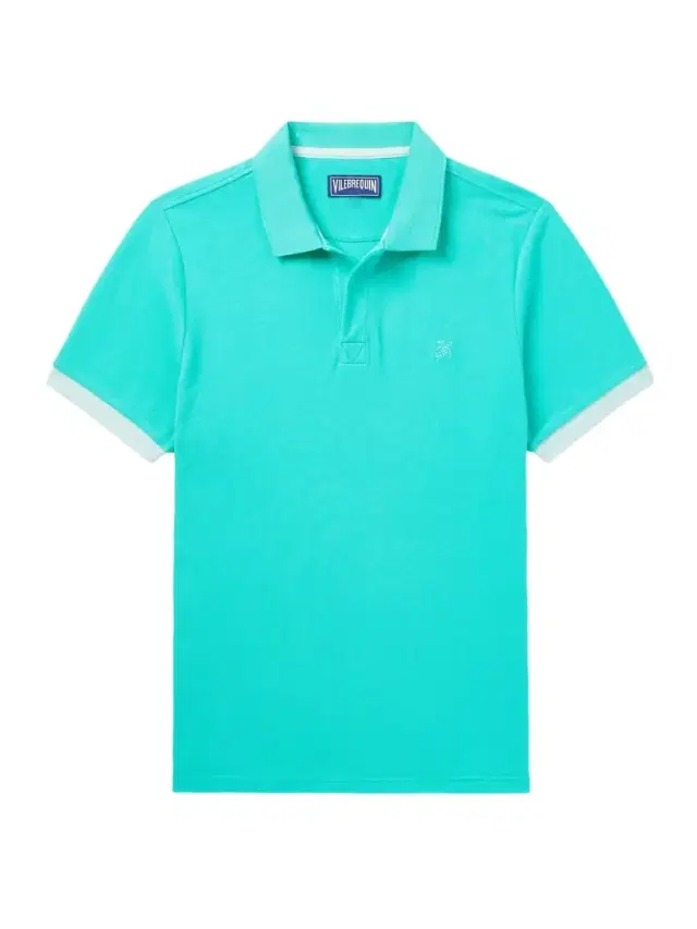 Slim-Fit Logo-Embroidered Organic Cotton-Piqué Polo Shirt - Men