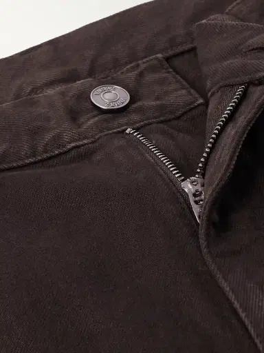 Zegna City Slim-Fit Straight-Leg Jeans - Men | Thumbnail 6