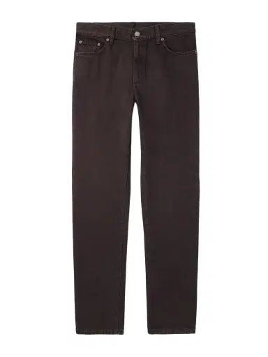 Zegna City Slim-Fit Straight-Leg Jeans - Men | Thumbnail 1