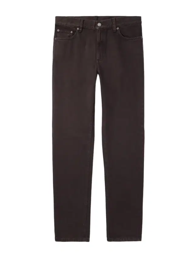 Zegna City Slim-Fit Straight-Leg Jeans - Men
