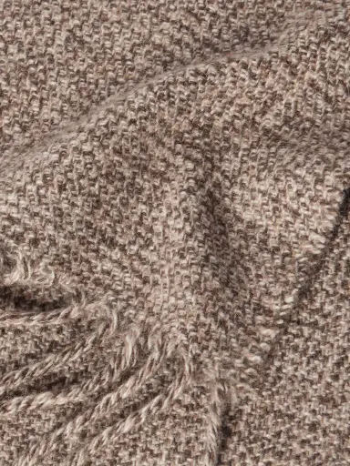 Loro Piana Fringed Cashmere-Tweed Scarf - Men | Thumbnail 3 Loro Piana Fringed Cashmere-Tweed Scarf - Men | Thumbnail 3