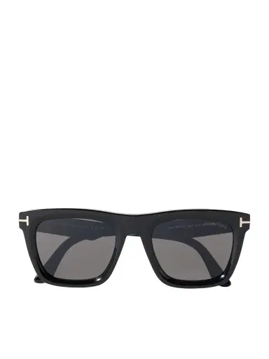 Tom Ford Lelio Square-Frame Acetate Sunglasses - Men | Thumbnail 1 Tom Ford Lelio Square-Frame Acetate Sunglasses - Men | Thumbnail 1