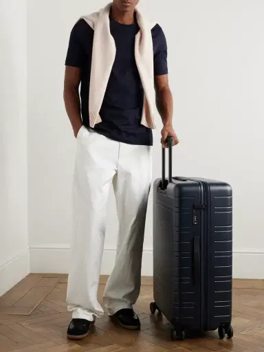 Horizn Studios H7 Essential Hardshell Check-In Suitcase - Men | Thumbnail 2 Horizn Studios H7 Essential Hardshell Check-In Suitcase - Men | Thumbnail 2