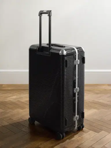 FPM Milano Bank Light 76cm Leather-Trimmed Makrolon® Polycarbonate Spinner Suitcase - Men | Thumbnail 4 FPM Milano Bank Light 76cm Leather-Trimmed Makrolon® Polycarbonate Spinner Suitcase - Men | Thumbnail 4