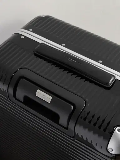 FPM Milano Bank Light 76cm Leather-Trimmed Makrolon® Polycarbonate Spinner Suitcase - Men | Thumbnail 5 FPM Milano Bank Light 76cm Leather-Trimmed Makrolon® Polycarbonate Spinner Suitcase - Men | Thumbnail 5