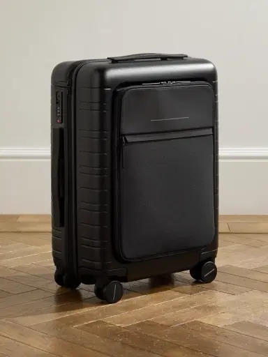 Horizn Studios M5 Cabin Essential 55cm Polycarbonate and Nylon Suitcase - Men | Thumbnail 1 Horizn Studios M5 Cabin Essential 55cm Polycarbonate and Nylon Suitcase - Men | Thumbnail 1