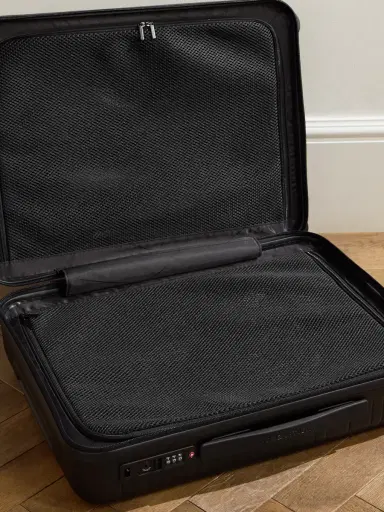 Horizn Studios H5 Essential ID 55cm Polycarbonate Suitcase - Men | Thumbnail 3 Horizn Studios H5 Essential ID 55cm Polycarbonate Suitcase - Men | Thumbnail 3