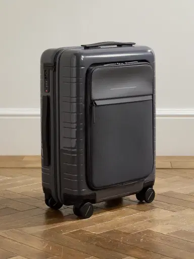 Horizn Studios M5 Cabin Essential 55cm Polycarbonate and Nylon Suitcase - Men | Thumbnail 1 Horizn Studios M5 Cabin Essential 55cm Polycarbonate and Nylon Suitcase - Men | Thumbnail 1