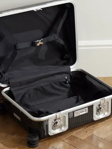 FPM Milano Bank Spinner 76cm Leather-Trimmed Polycarbonate Spinner Suitcase - Men | Thumbnail 3 FPM Milano Bank Spinner 76cm Leather-Trimmed Polycarbonate Spinner Suitcase - Men | Thumbnail 3