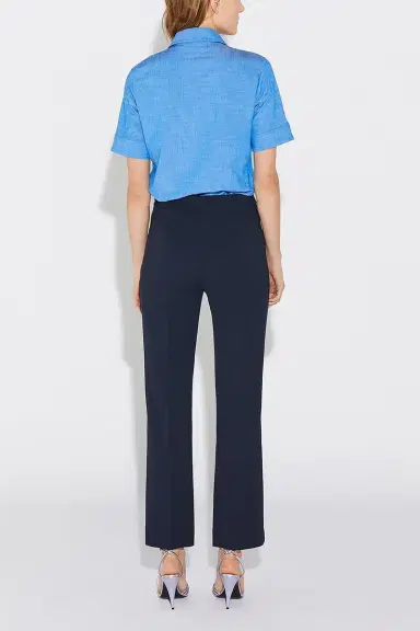 CALLAS MILANO Lola Pant - Navy | Thumbnail 3
