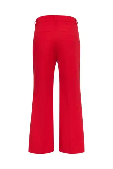 MAISON COMMON Tab Front Flare Pant | Thumbnail 2 MAISON COMMON Tab Front Flare Pant | Thumbnail 2