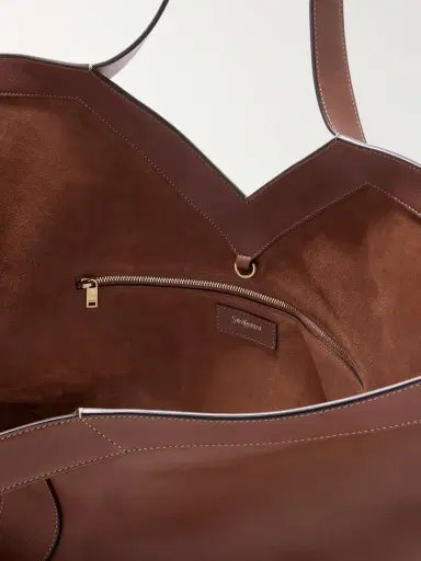 Saint Laurent Y Leather Tote | Thumbnail 5