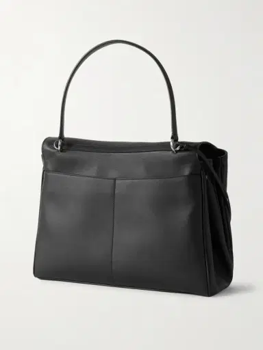 Balenciaga Rodeo Medium Leather Shoulder Bag | Thumbnail 3