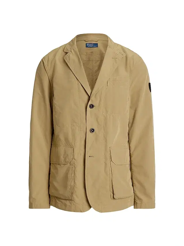 Polo Ralph Lauren Men's The Pearson Twill Jacket - Khaki