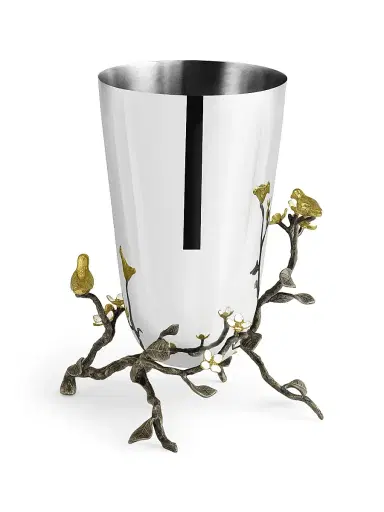 Michael Aram Lovebirds Vase | Thumbnail 2