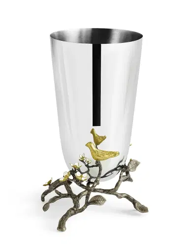 Michael Aram Lovebirds Vase | Thumbnail 3