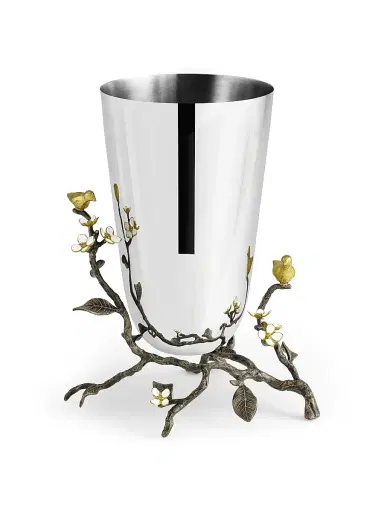 Michael Aram Lovebirds Vase | Thumbnail 1