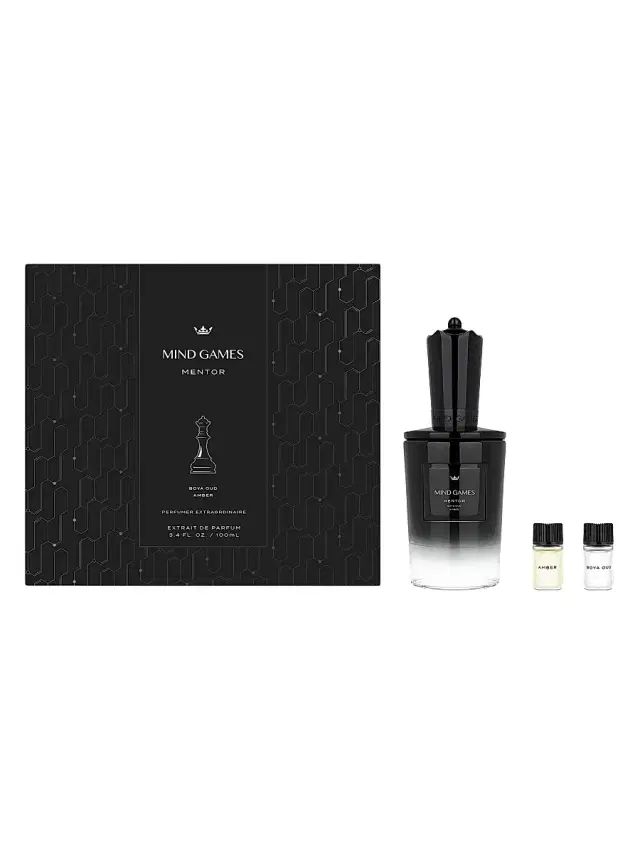 Mentor Extrait de Parfum 3.4 oz